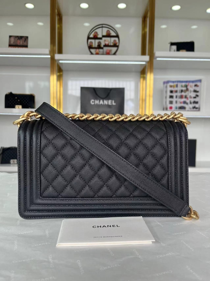 Chanel Leboy Series Bags